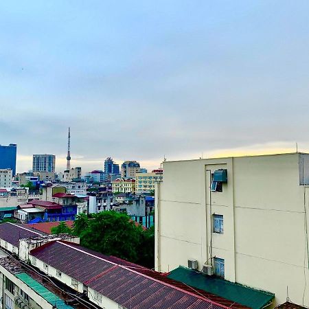 My Hotel 23 Hanoi Exteriör bild