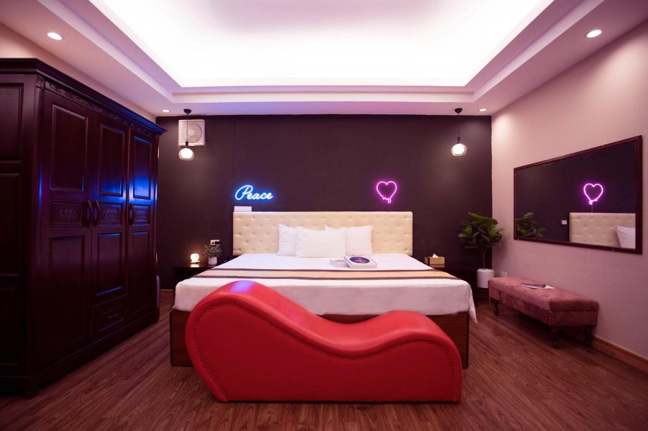 My Hotel 23 Hanoi Exteriör bild