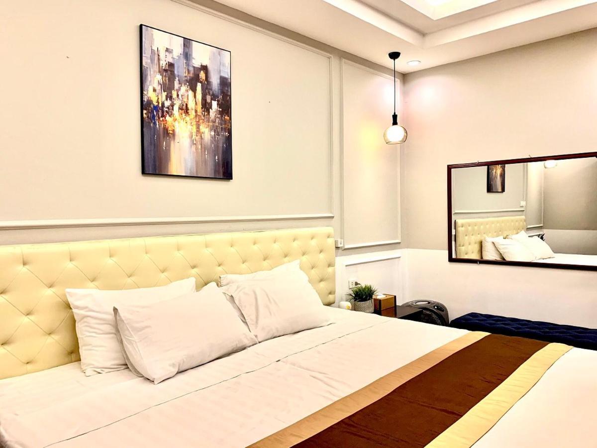My Hotel 23 Hanoi Exteriör bild