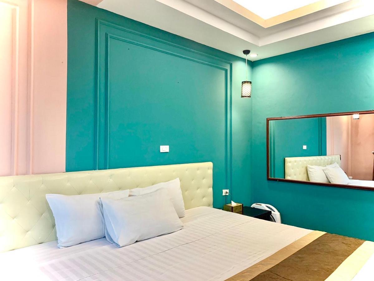 My Hotel 23 Hanoi Exteriör bild