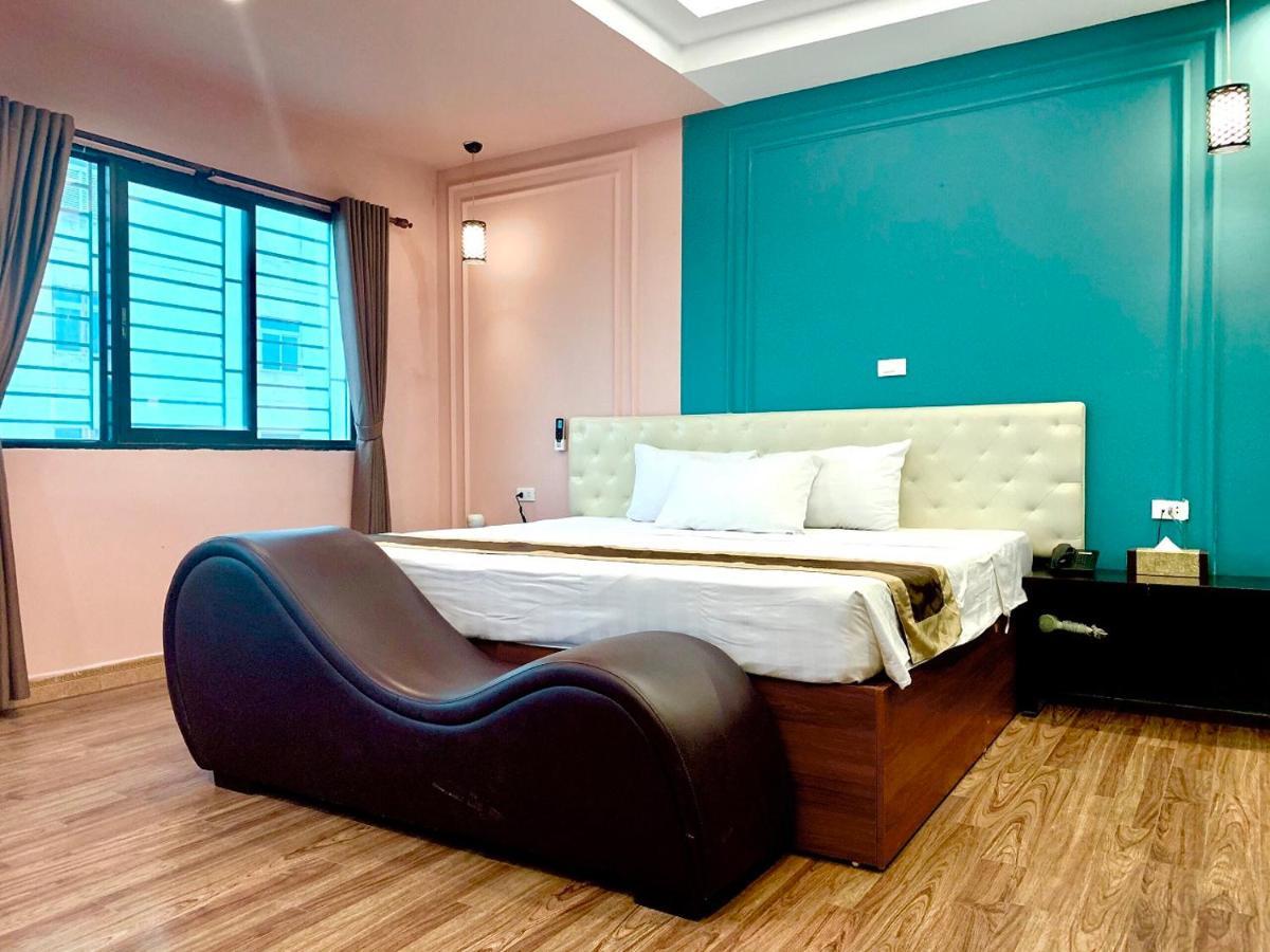 My Hotel 23 Hanoi Exteriör bild