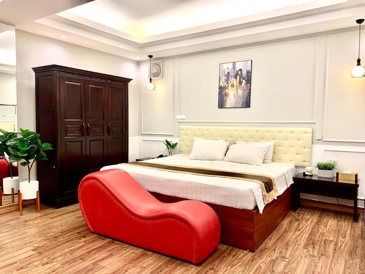 My Hotel 23 Hanoi Exteriör bild