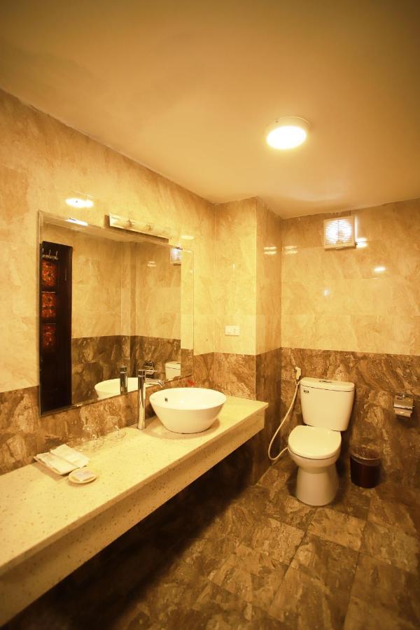 My Hotel 23 Hanoi Exteriör bild