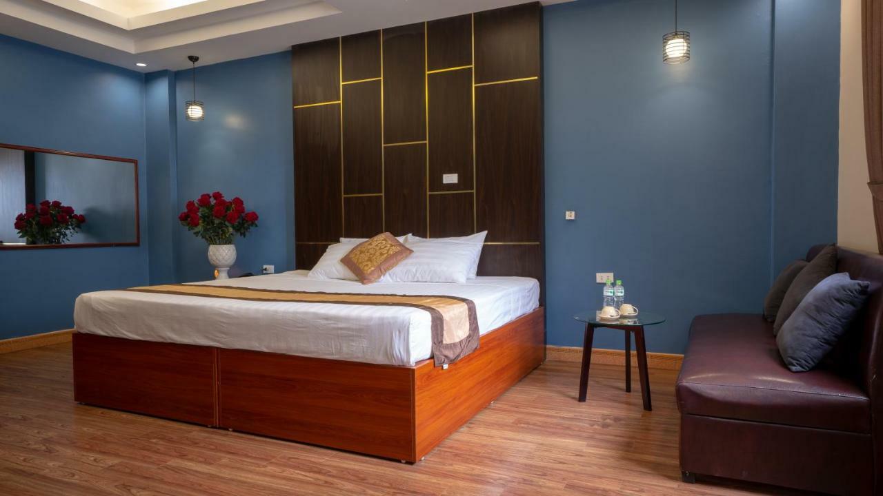 My Hotel 23 Hanoi Exteriör bild