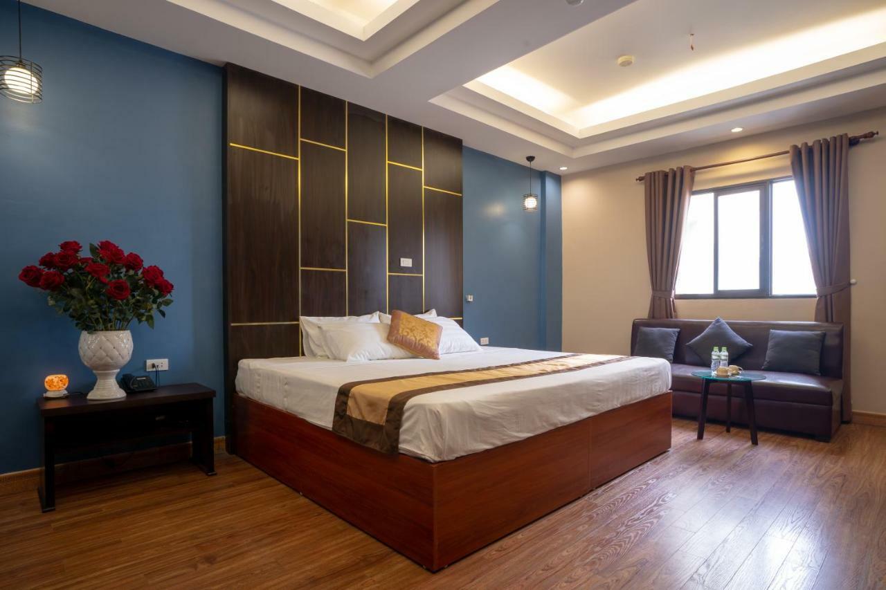 My Hotel 23 Hanoi Exteriör bild
