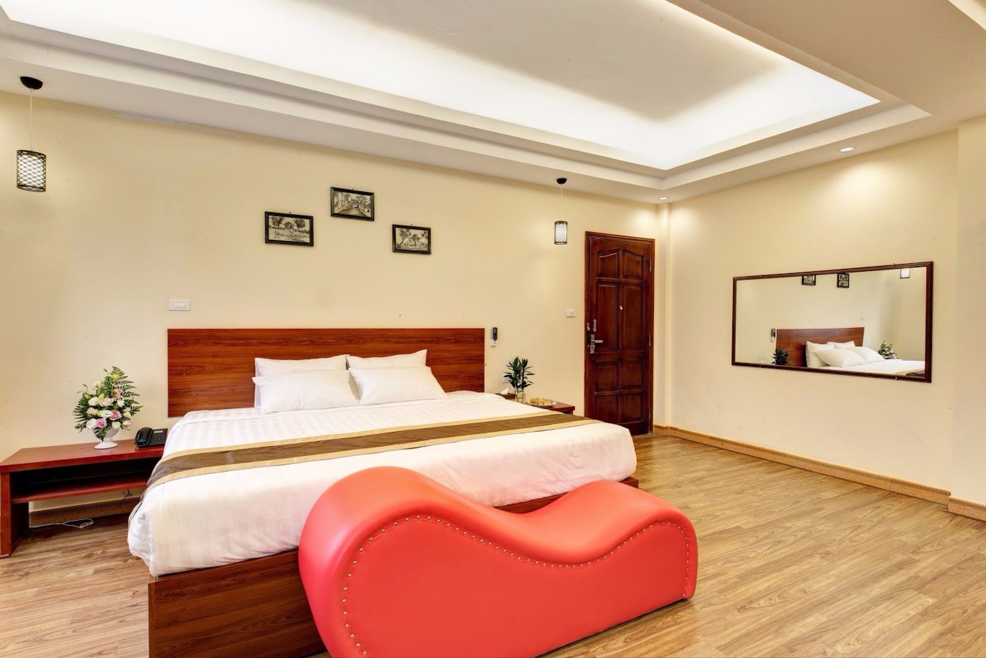 My Hotel 23 Hanoi Exteriör bild