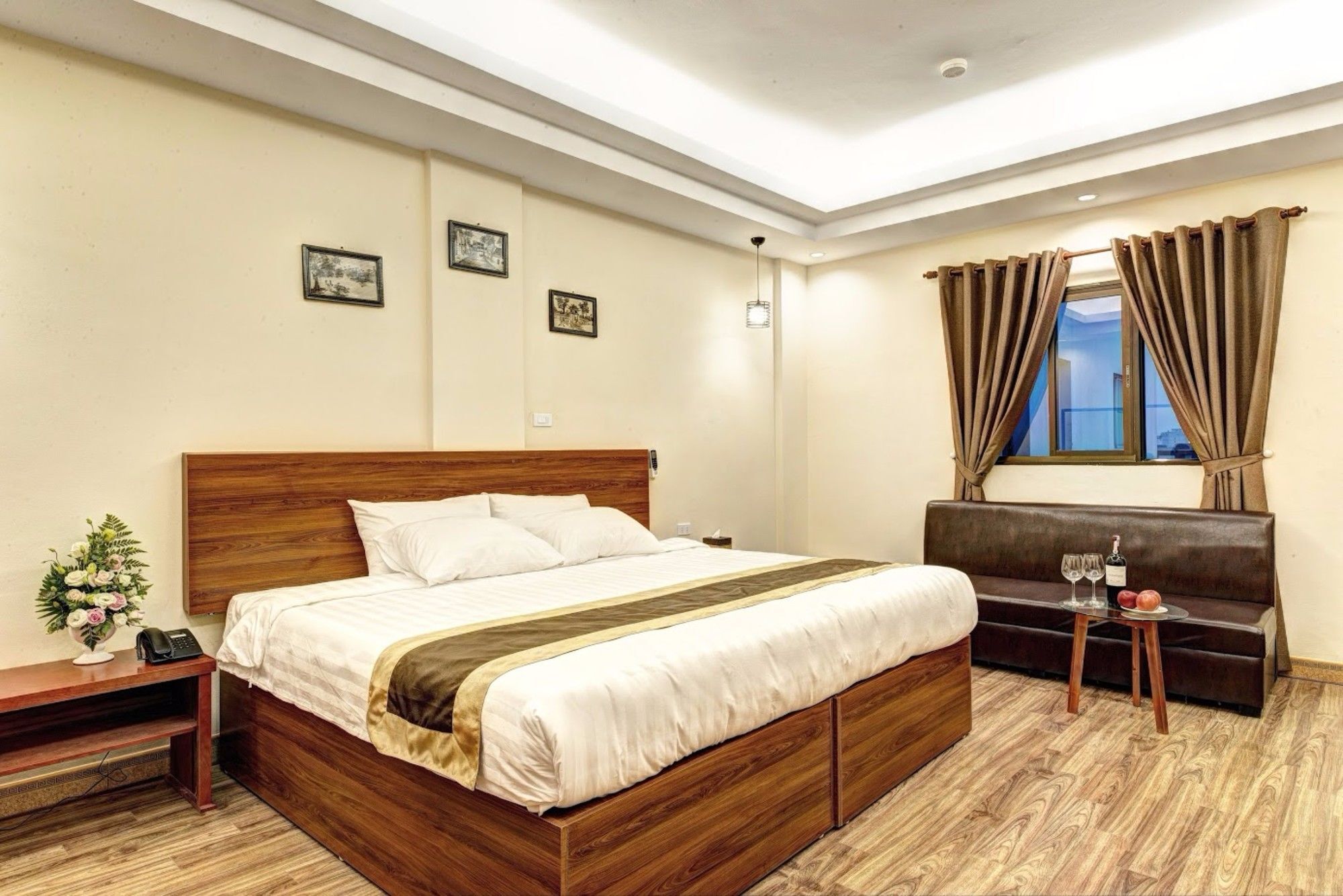 My Hotel 23 Hanoi Exteriör bild