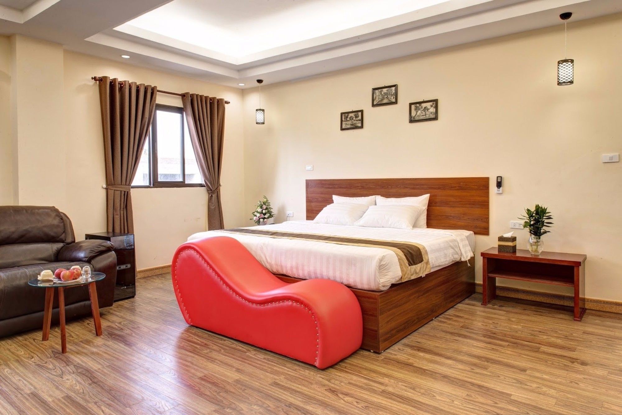 My Hotel 23 Hanoi Exteriör bild