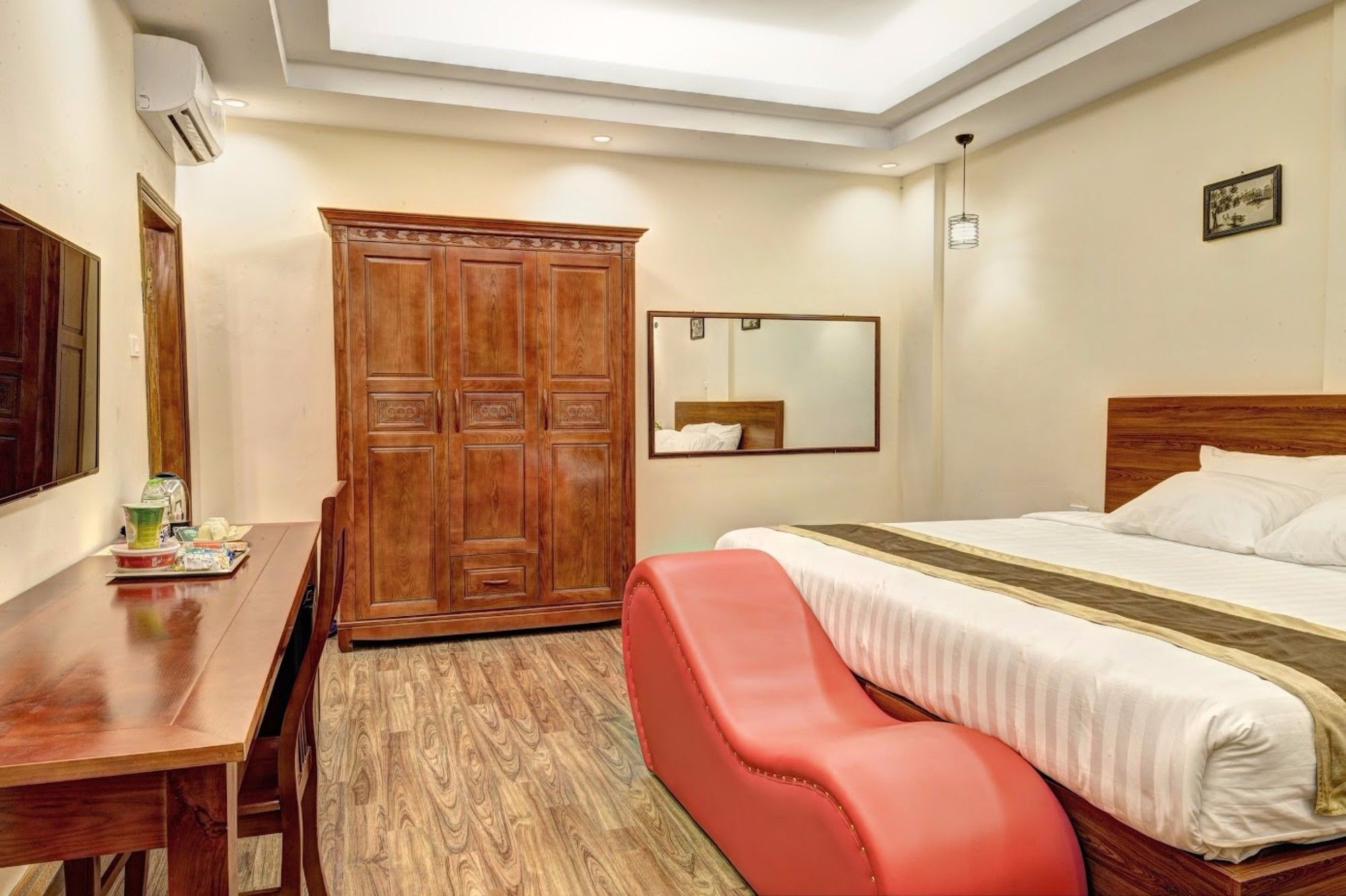 My Hotel 23 Hanoi Exteriör bild