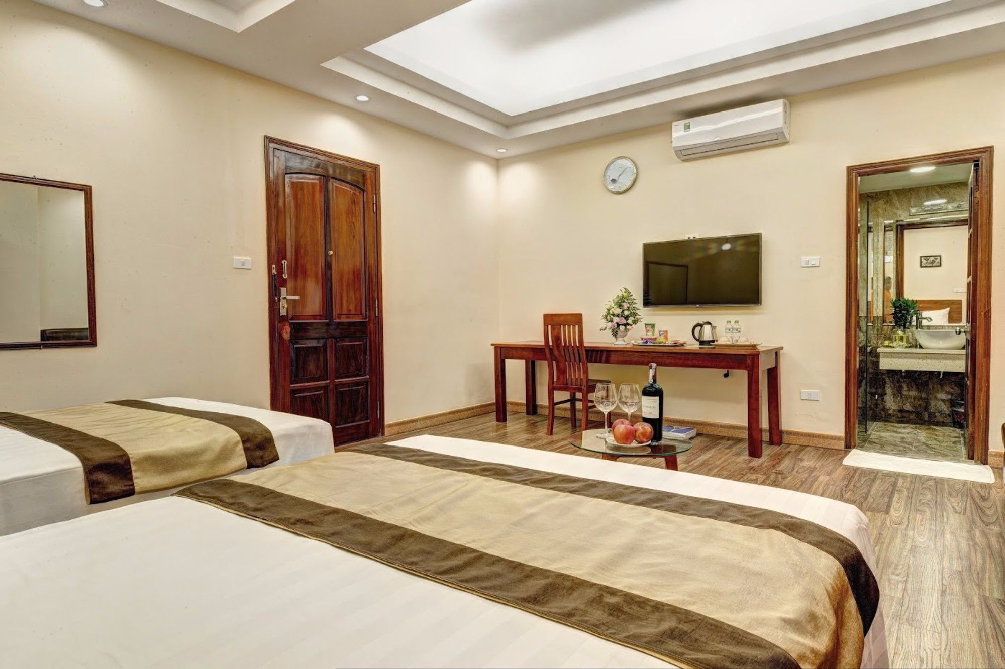 My Hotel 23 Hanoi Exteriör bild